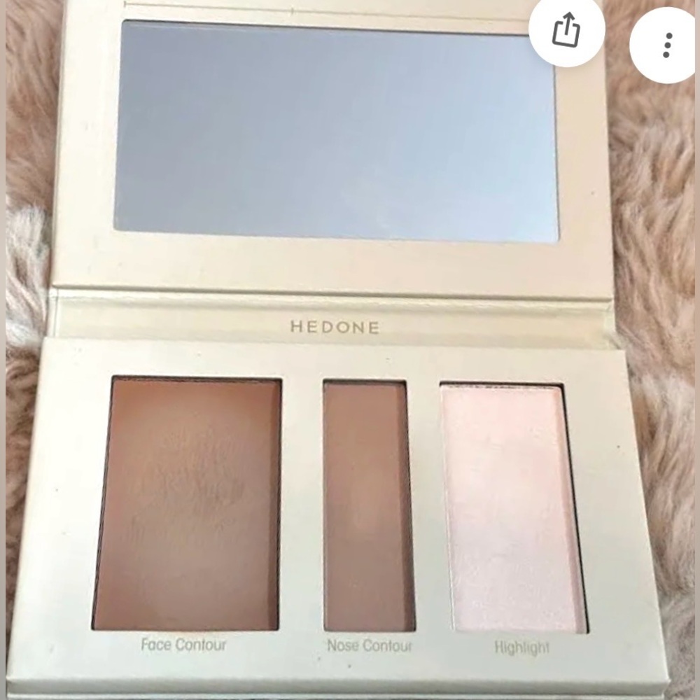 HEDONE #FashionSnobs Golden Ration Pro Sculpting Trio New in Box - Never Opened